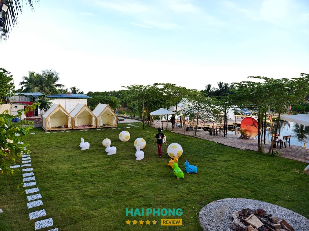 Nhật Minh Coffe & Camping – hình ảnh 1