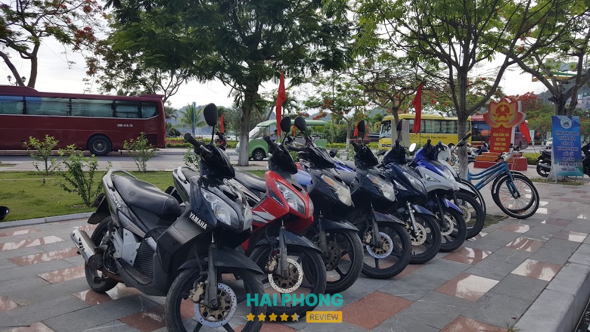 Cat Ba Motorbike Rental – Thuê Xe Máy Cát Bà Mr. Tung