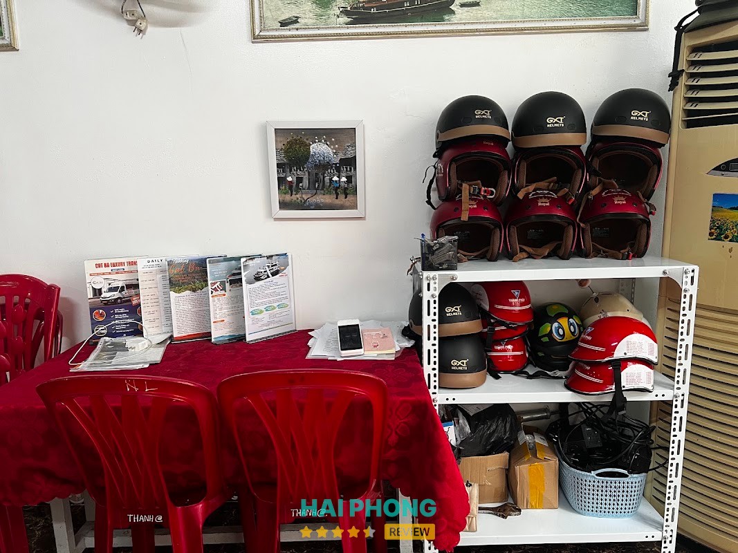 Cát Bà Electric Scooter/Petrol Scooter Rental – hình ảnh 3