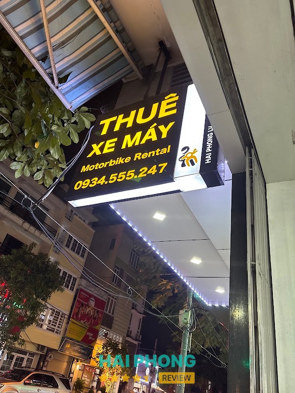 Scooter Rental Haiphong – hình ảnh 2