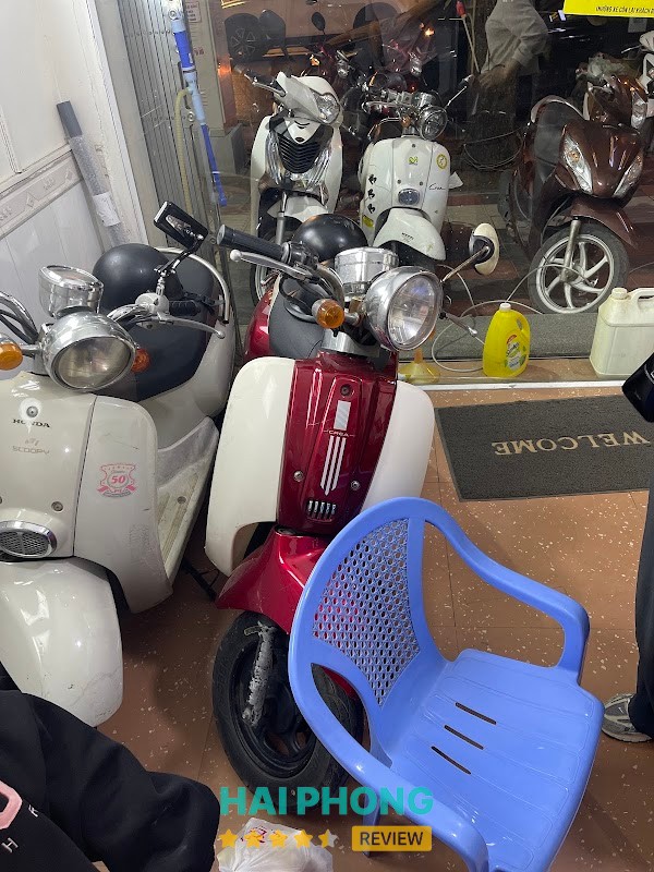Scooter Rental Haiphong – hình ảnh 3