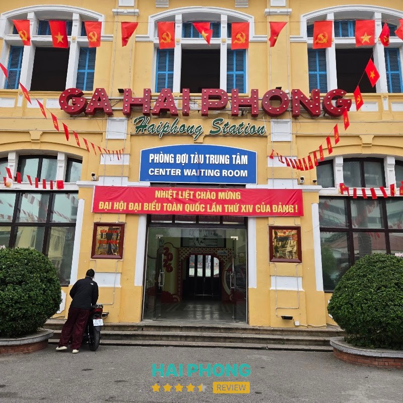 Kim Chi – Cho Thuê Xe Máy Ga Hải Phòng