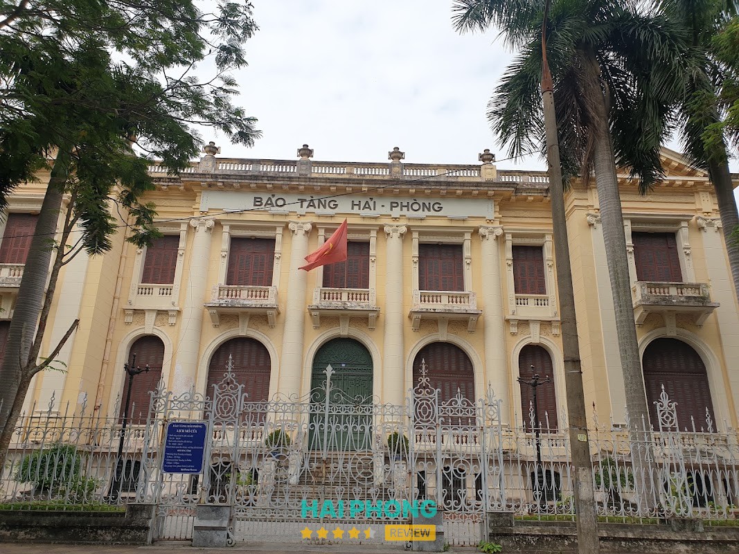 Bảo Tàng Hải Phòng