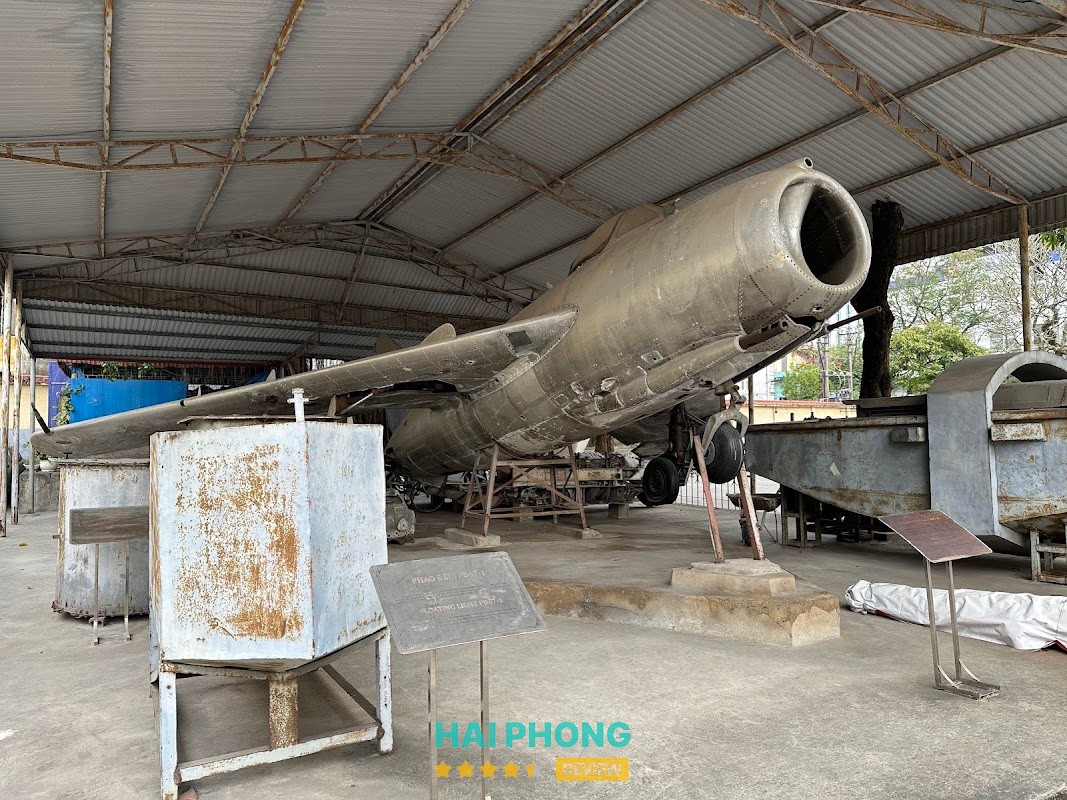 Bảo Tàng Hải Phòng – hình ảnh 2