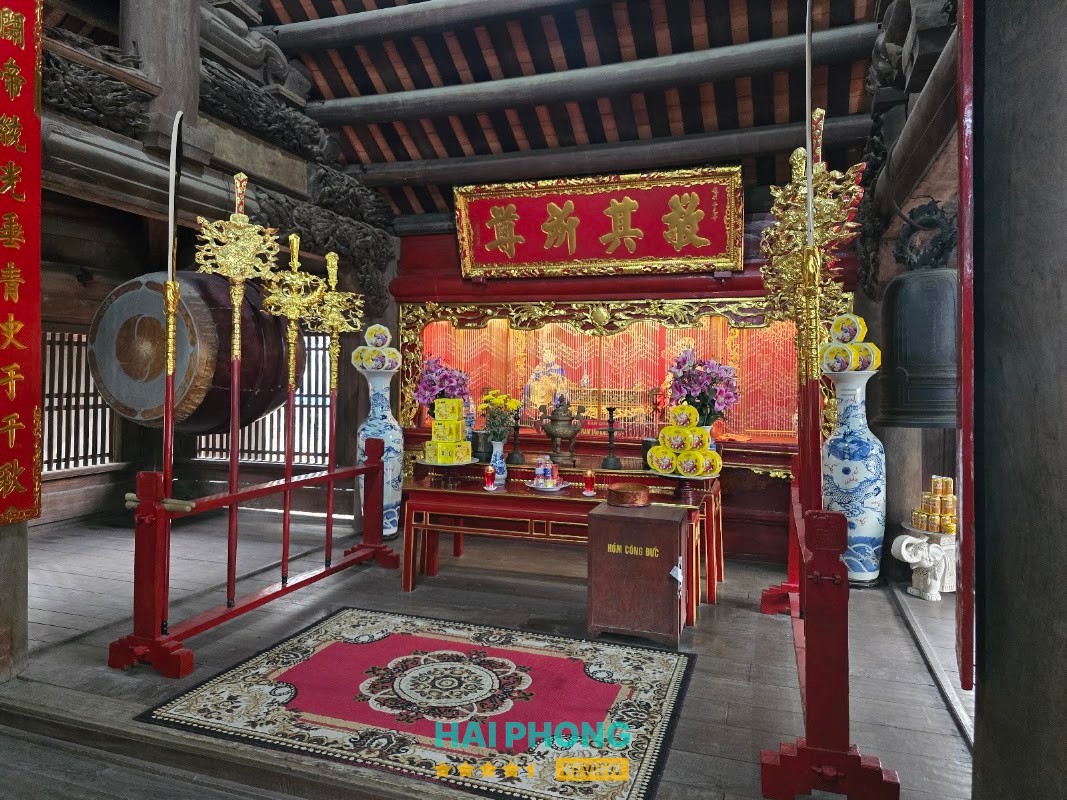 Đình Hàng Kênh – hình ảnh 2