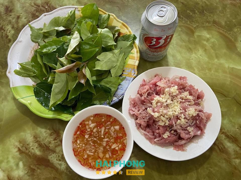 Đặc Sản Nem Chua An Thọ Hải Phòng