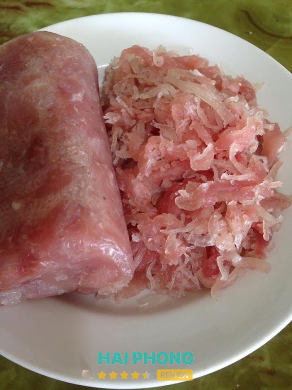 Nem chua An Thọ - đặc sản làm quà