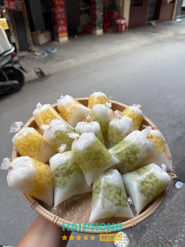Trang Trương - cửa hàng đặc sản vùng miền