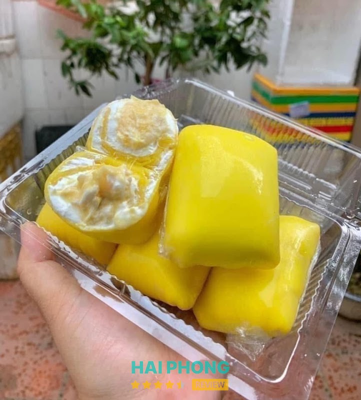 Đặc sản làm quà tại Trang Trương Hải Phòng
