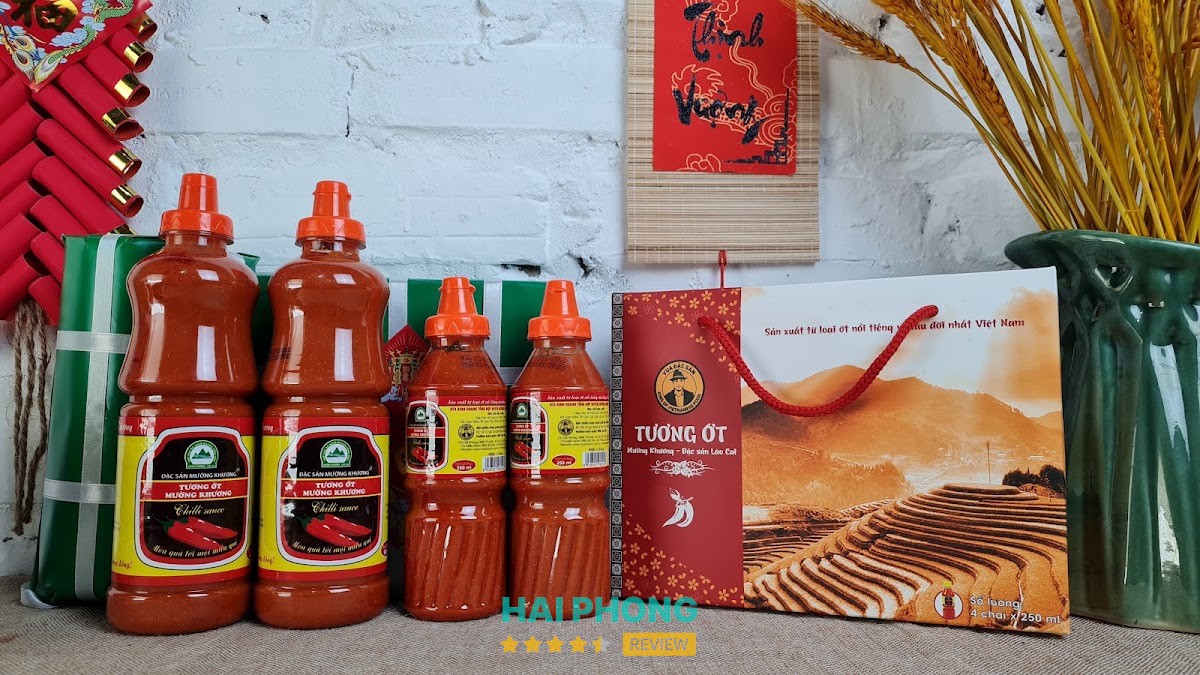 Vua Đặc Sản Tại Hải Phòng