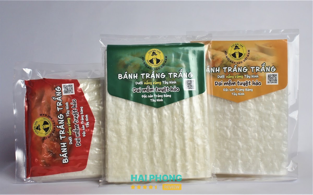 Vua Đặc Sản - quà biếu đặc sản tại Hải Phòng