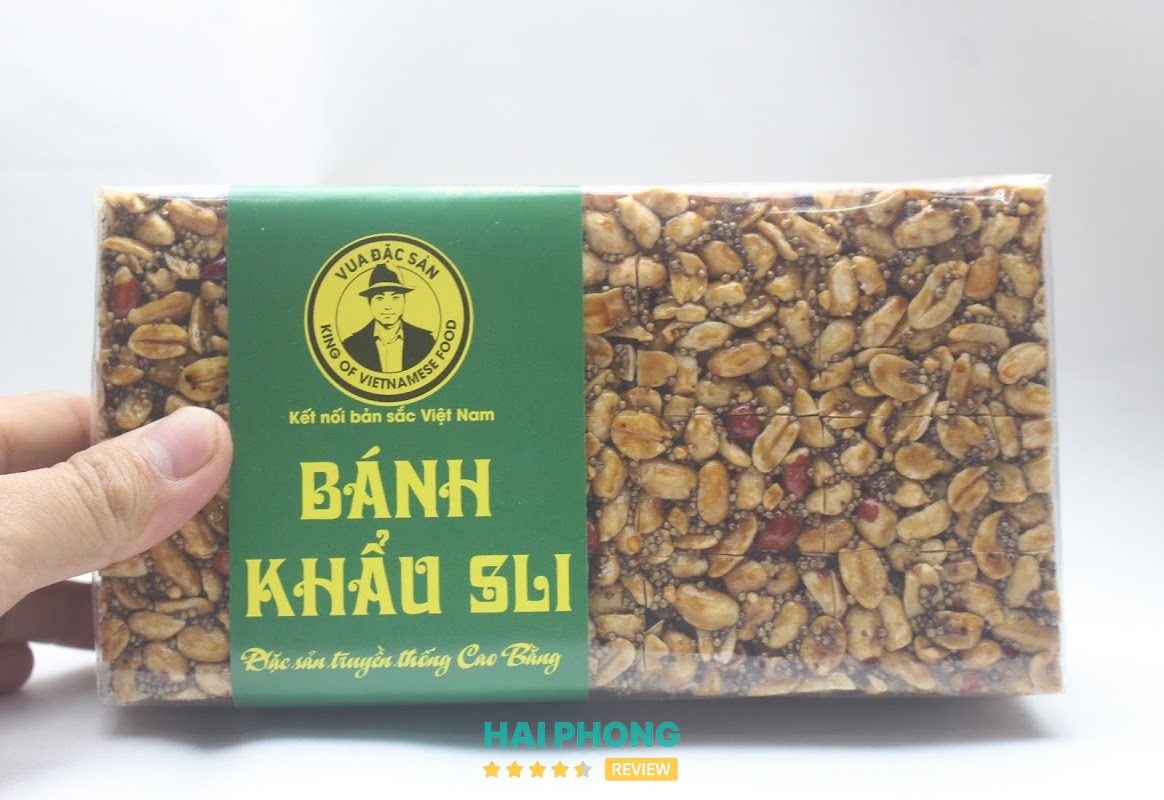 Cửa hàng đặc sản Vua Đặc Sản tại Hải Phòng