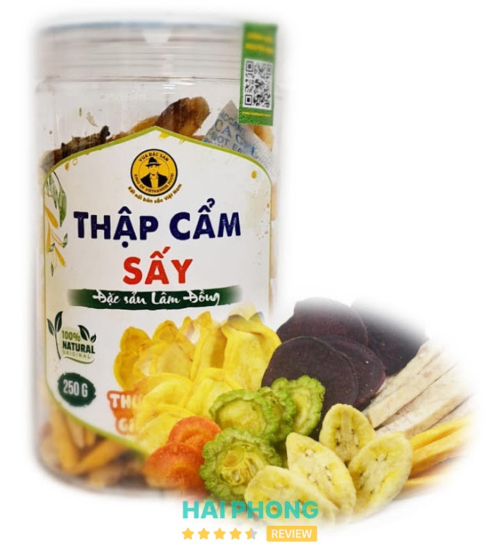Quà Biếu Đặc Sản 3 Miền Hải Phòng