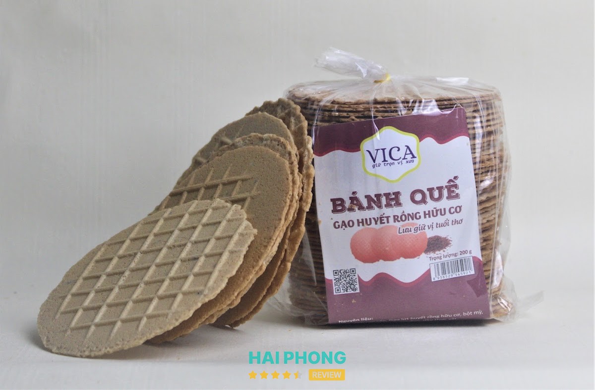 Đặc sản 3 miền làm quà tại Hải Phòng