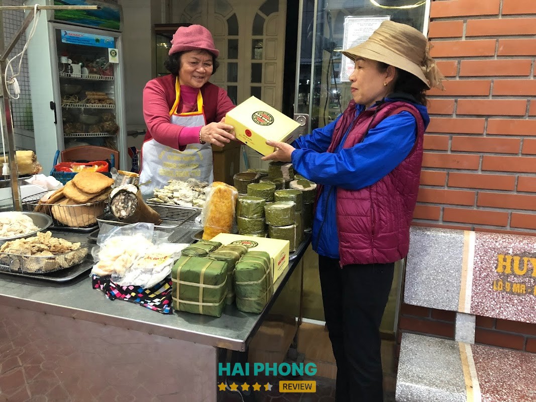 Chả Chìa Hạ Lũng Bác Hoạt Hải Phòng