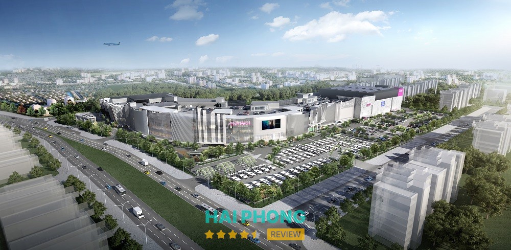 AEON MALL Hải Phòng Lê Chân – hình ảnh 2