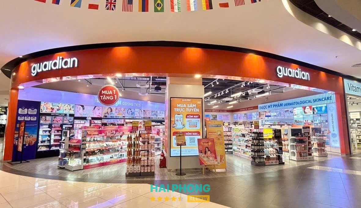 Guardian Aeon Mall An Biên