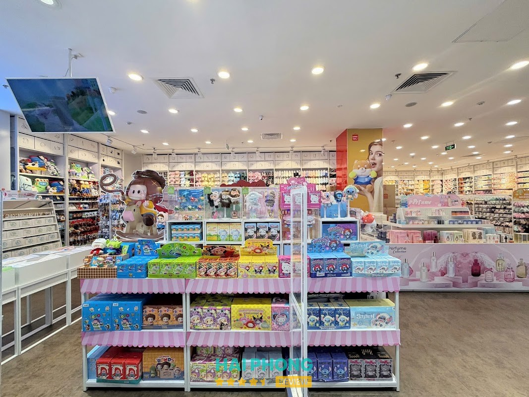 Miniso Aeon Mall Hải Phòng – hình ảnh 2