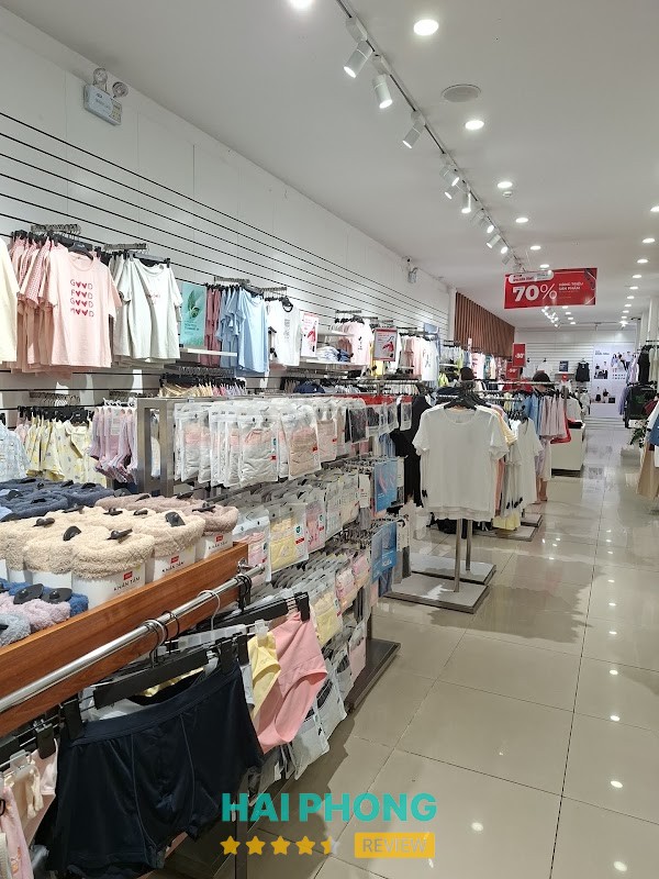 Canifa Aeon Mall Hải Phòng – hình ảnh 2