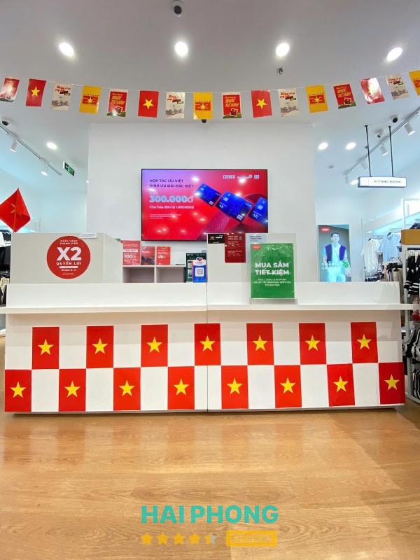 Canifa Aeon Mall Hải Phòng – hình ảnh 3