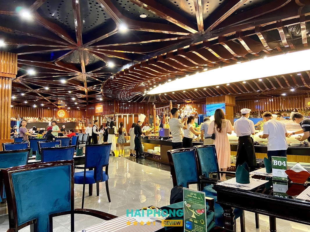 Cửa Hàng Thế Giới Thời Gian Boutique Gia Viên
