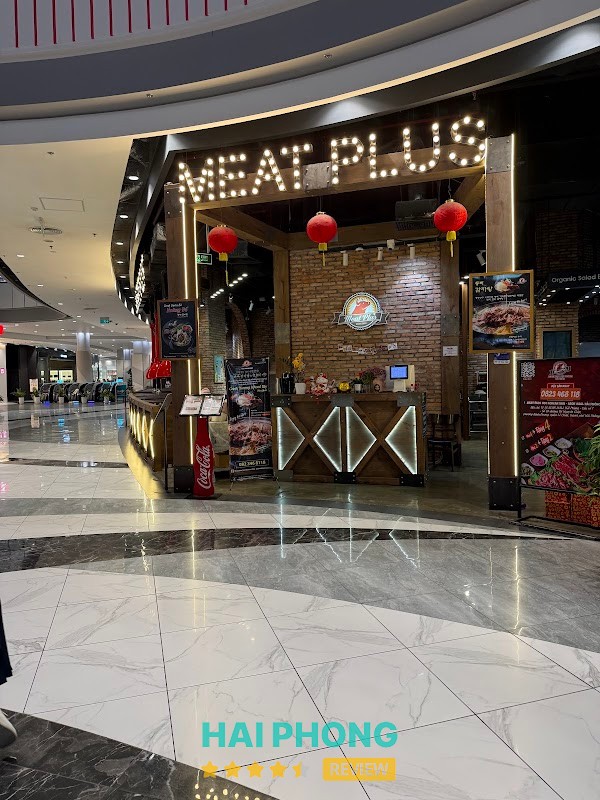 AEON MALL Hải Phòng Lê Chân