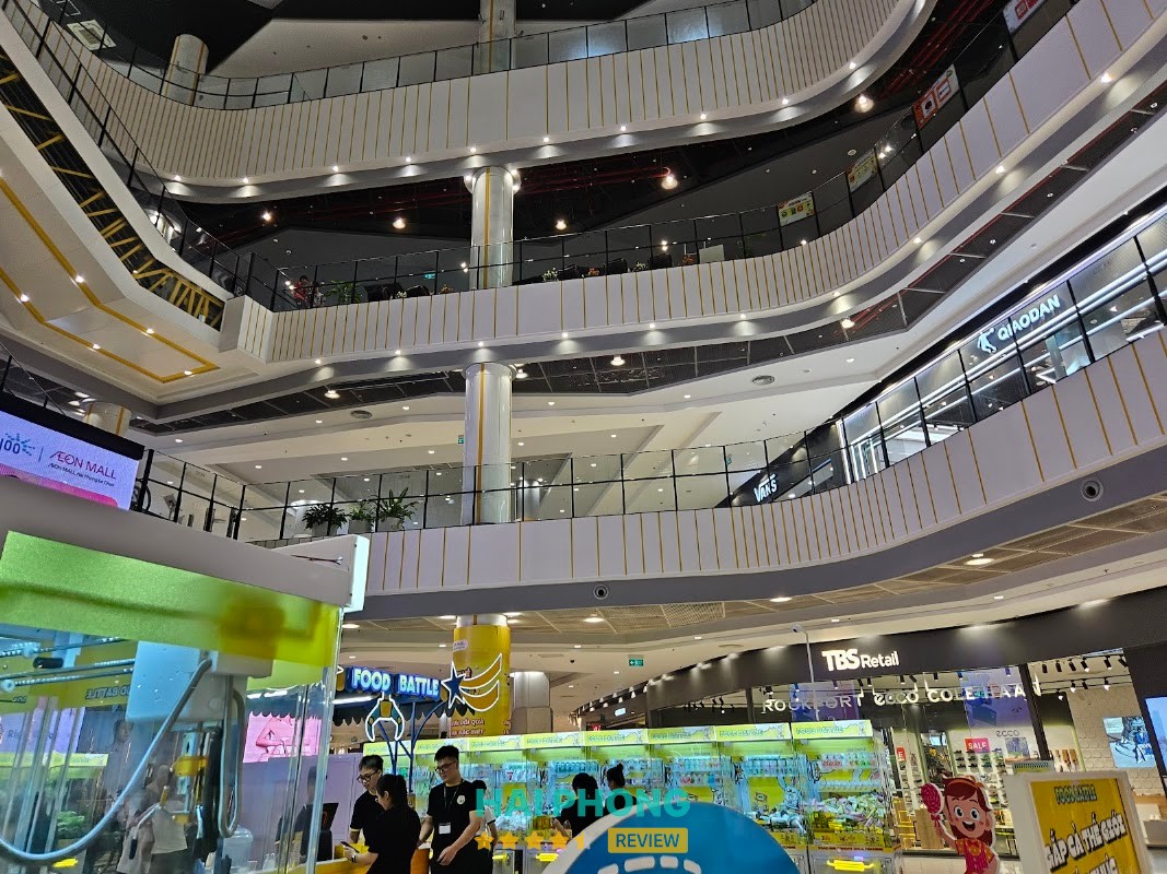 AEON MALL Hải Phòng Lê Chân – hình ảnh 3