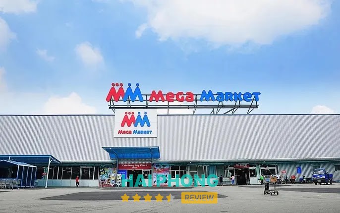 Mega Market Hồng Bàng