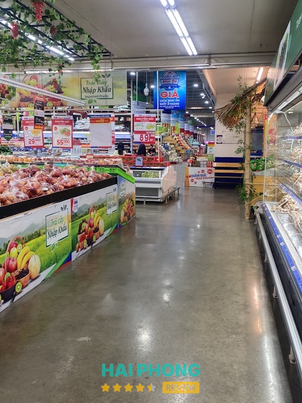 Mega Market Hồng Bàng – hình ảnh 2