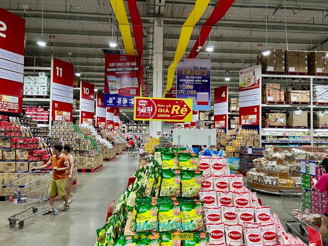 Mega Market Hồng Bàng – hình ảnh 3