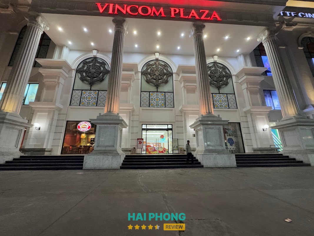 Vincom Plaza Lê Thánh Tông