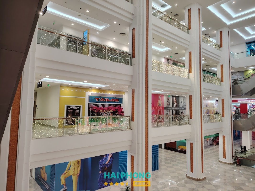 Vincom Plaza Lê Thánh Tông – hình ảnh 2