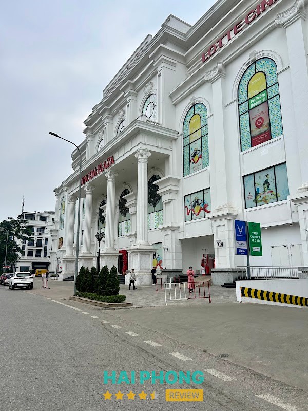 Vincom Plaza Lê Thánh Tông – hình ảnh 3