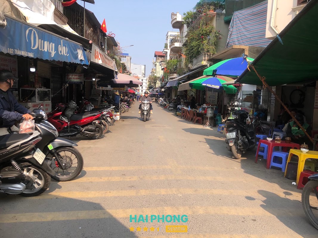 Chợ Ga Hải Phòng – hình ảnh 3