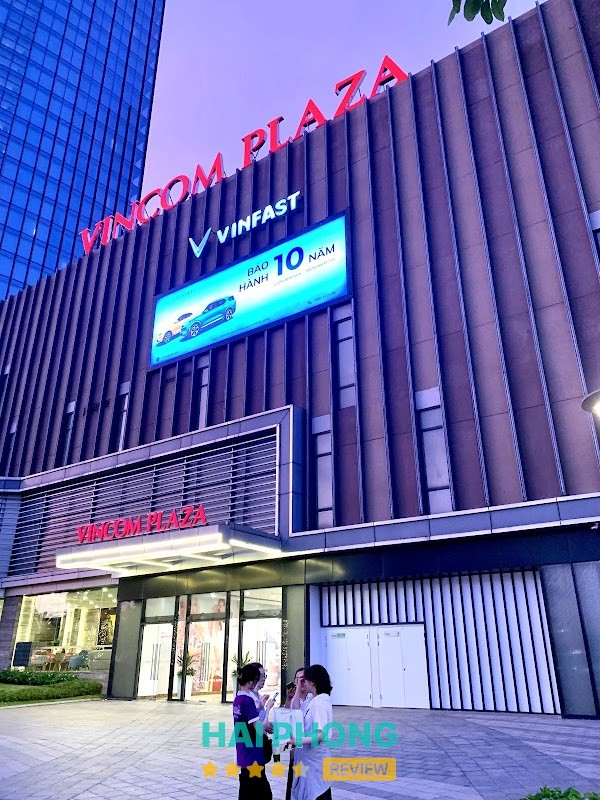 Vincom Plaza Imperia Hải Phòng