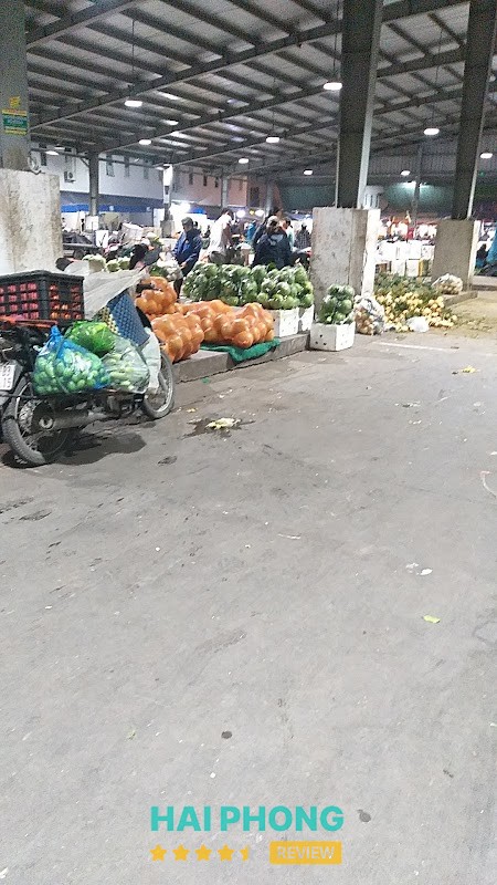 Chợ Đầu Mối Nam Cầu Bính – hình ảnh 2