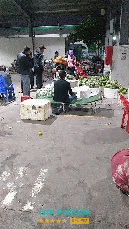 Chợ Đầu Mối Nam Cầu Bính – hình ảnh 3