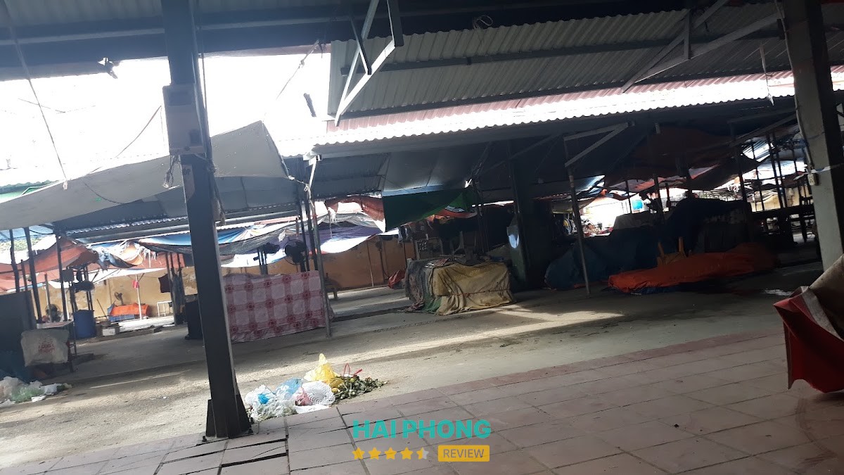 Chợ Đầm Triều Kiến An