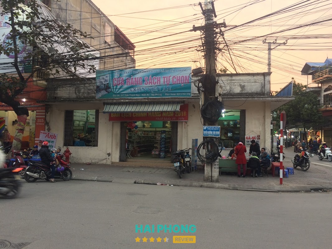Hiệu Sách Kiến An