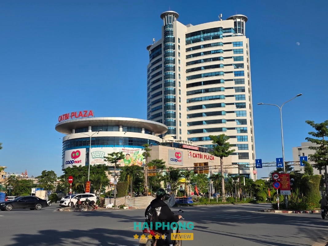 CATBI PLAZA Ngô Quyền Hải Phòng