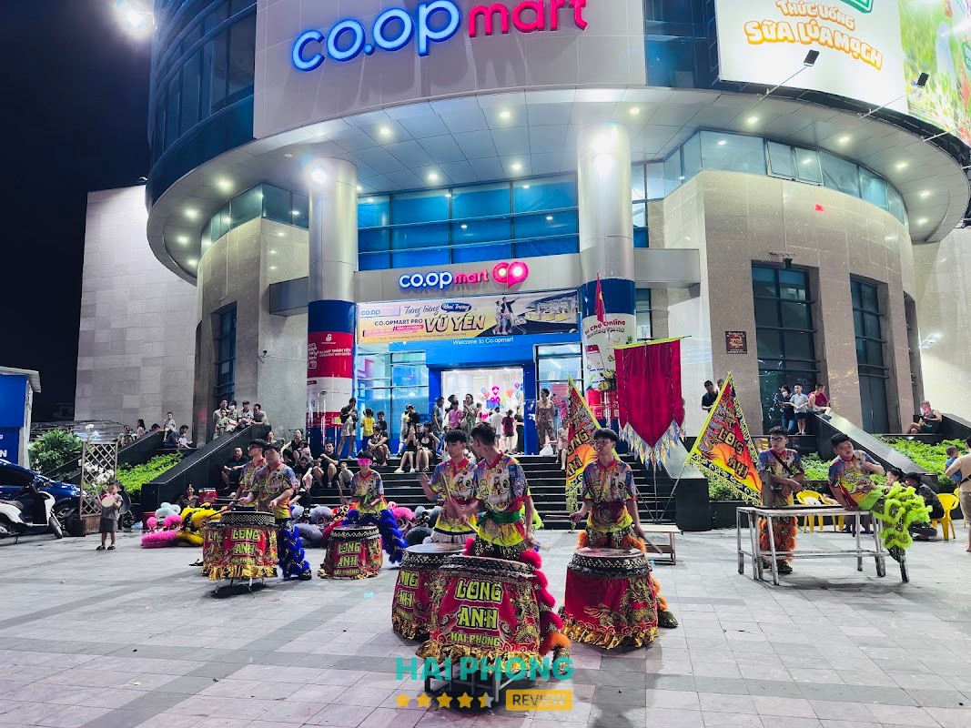 Co.op Mart Hải Phòng Ngô Quyền