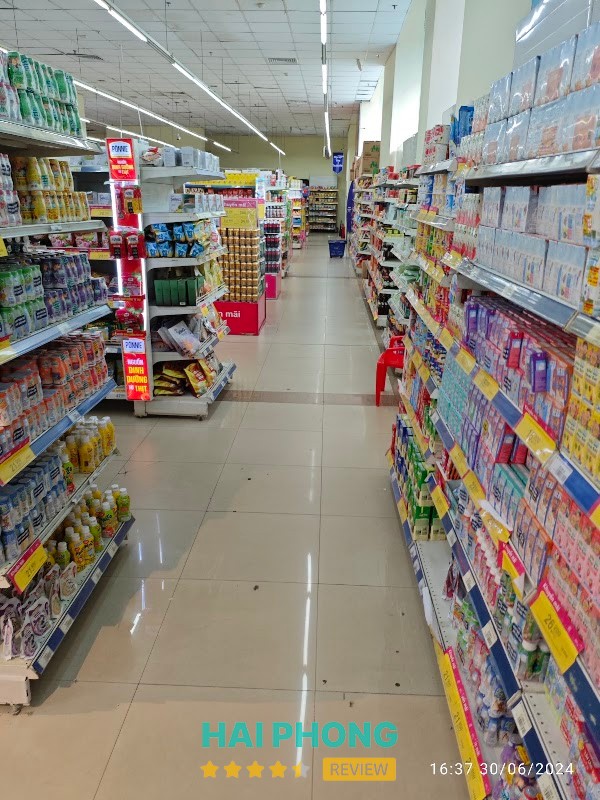 Co.op Mart Hải Phòng – hình ảnh 2