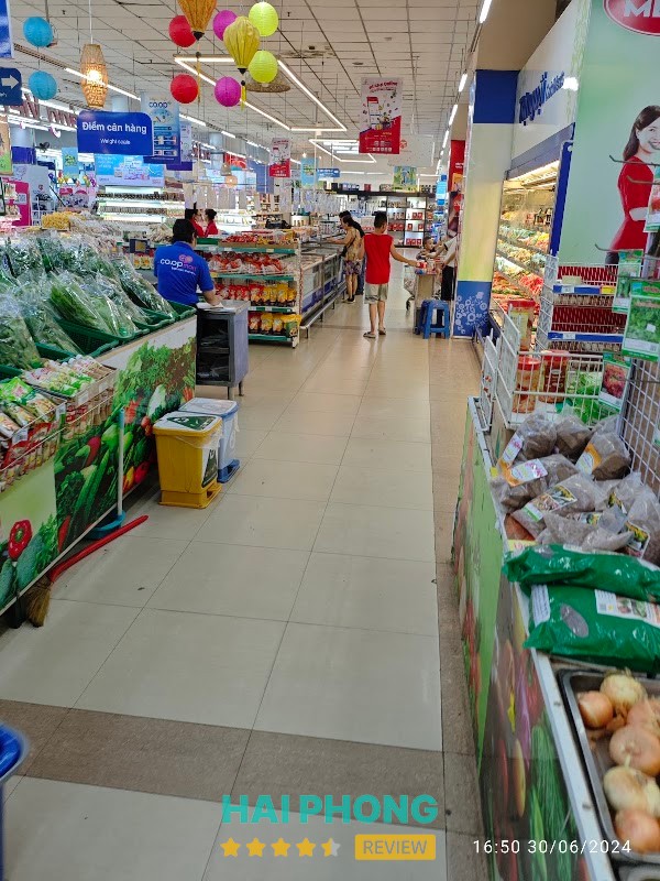 Co.op Mart Hải Phòng – hình ảnh 3