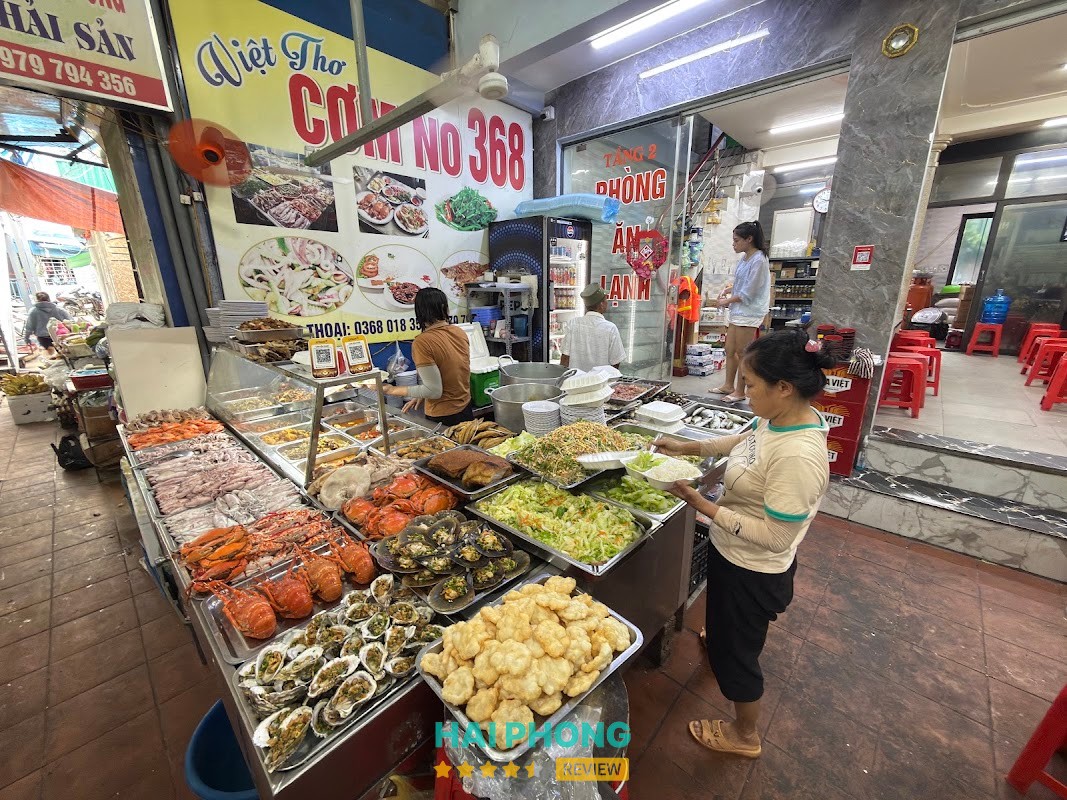 CHỢ ĐẦU MỐI CÁT BÀ – hình ảnh 2