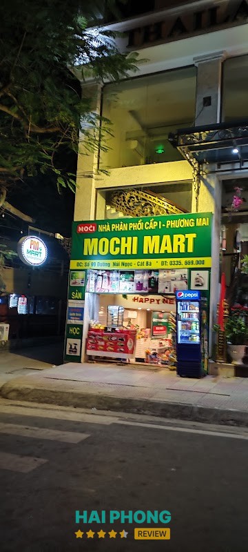 PM MART Cát Hải