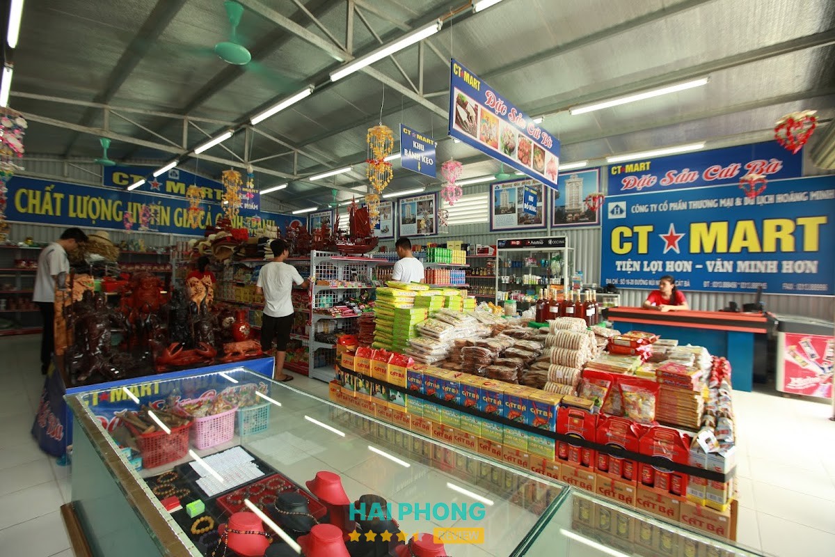 Siêu Thị MINH MART Cát Bà – hình ảnh 3