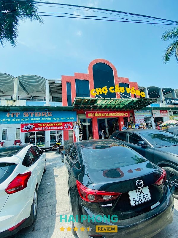 Chợ Cầu Vồng – hình ảnh 3