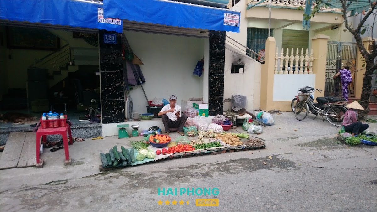 Đình Đoài Market Đồ Sơn