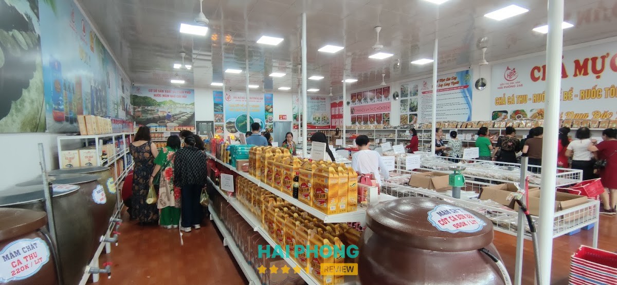 Đầu Mối Đặc Sản Hải Phòng 268 – hình ảnh 2