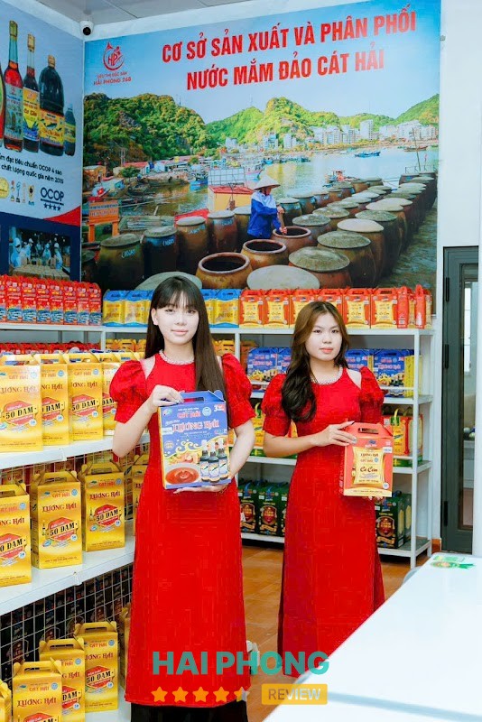 Đầu Mối Đặc Sản Hải Phòng 268 – hình ảnh 3
